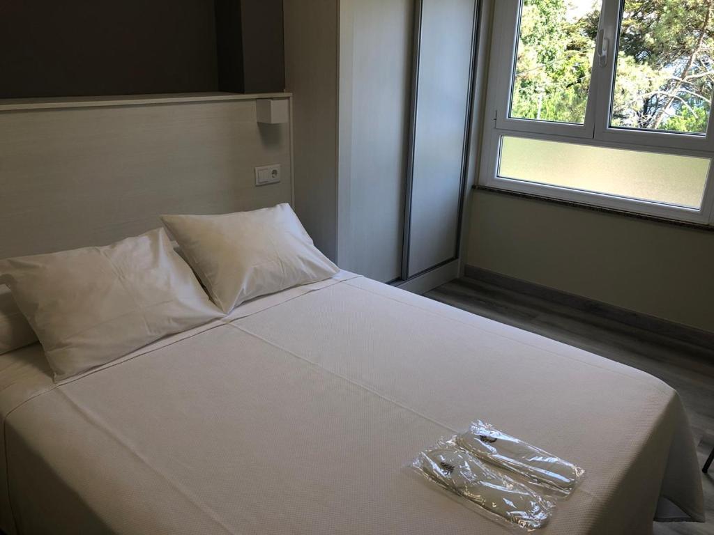 Pension Antonio Louro Exterior photo